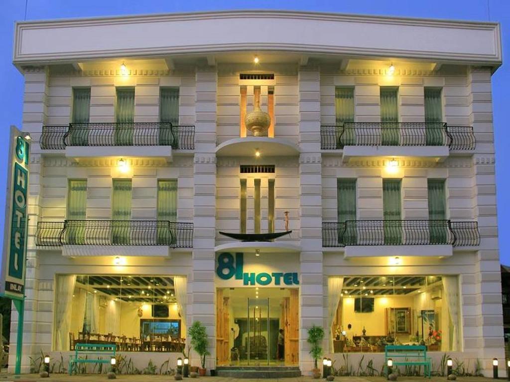 نياونغ شوي فندق 81 إنلاي المظهر الخارجي الصورة